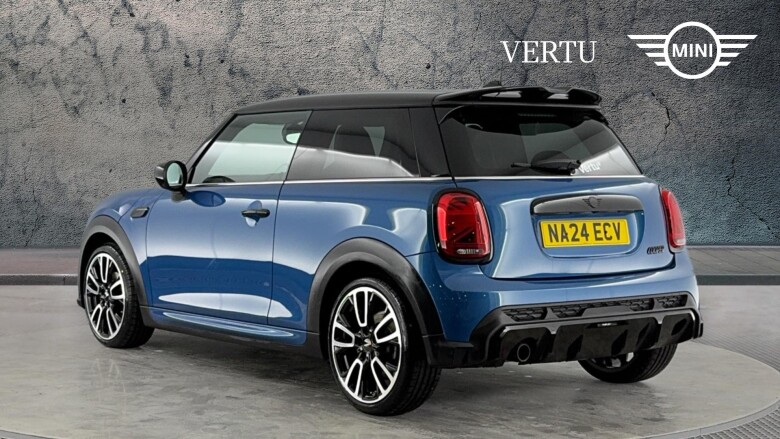 MINI Hatchback 1.5 Cooper Sport Premium 3dr Auto Petrol Hatchback